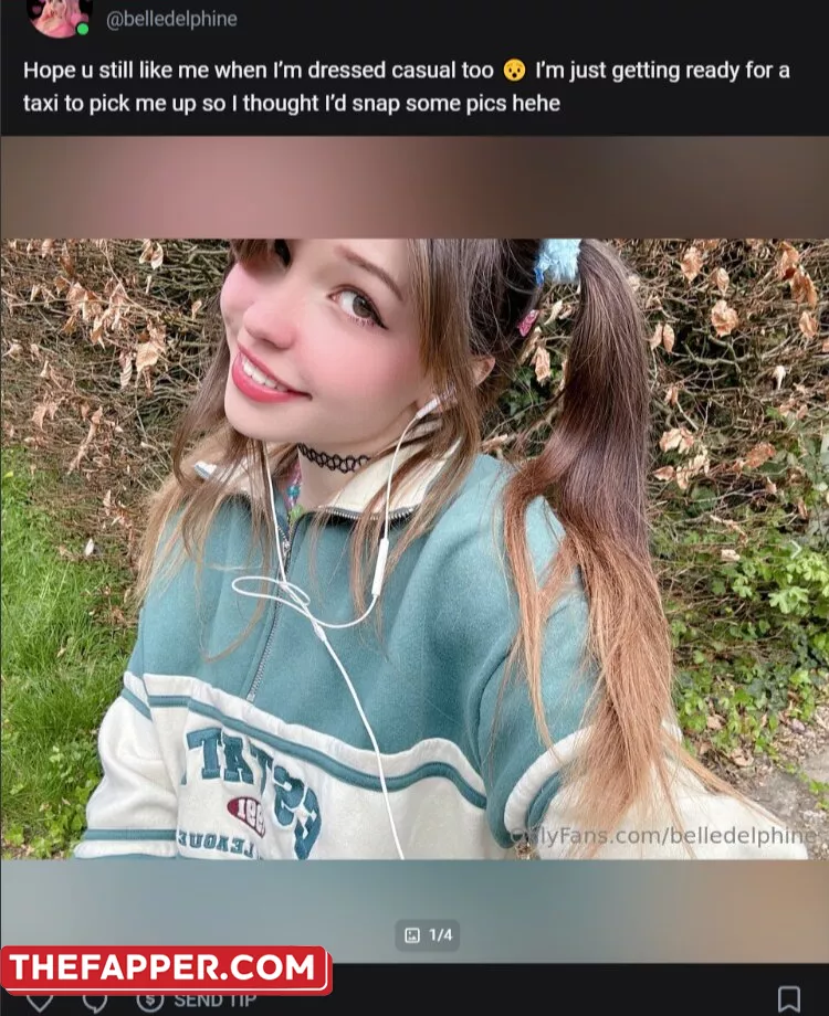 Belle Delphine  Onlyfans Leaked Nude Image #4XHlUtzUKz