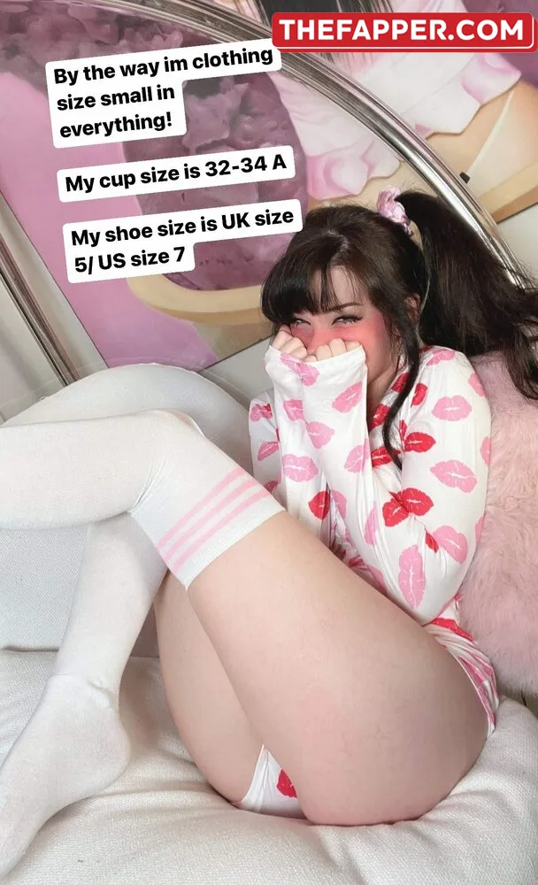 Belle Delphine  Onlyfans Leaked Nude Image #9p4lqunmAu