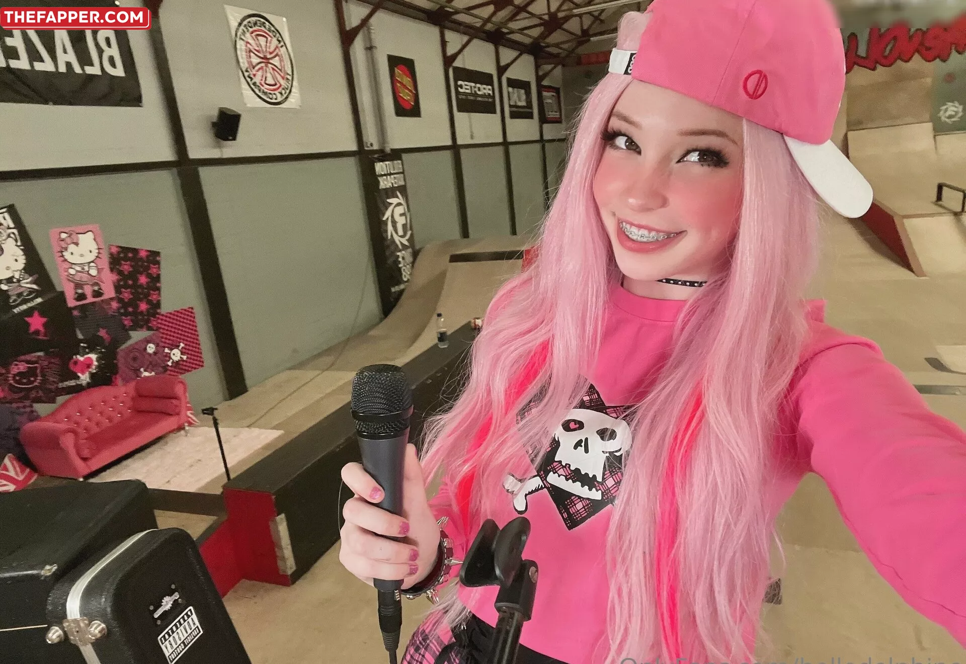 Belle Delphine  Onlyfans Leaked Nude Image #BEGQRxjGZR