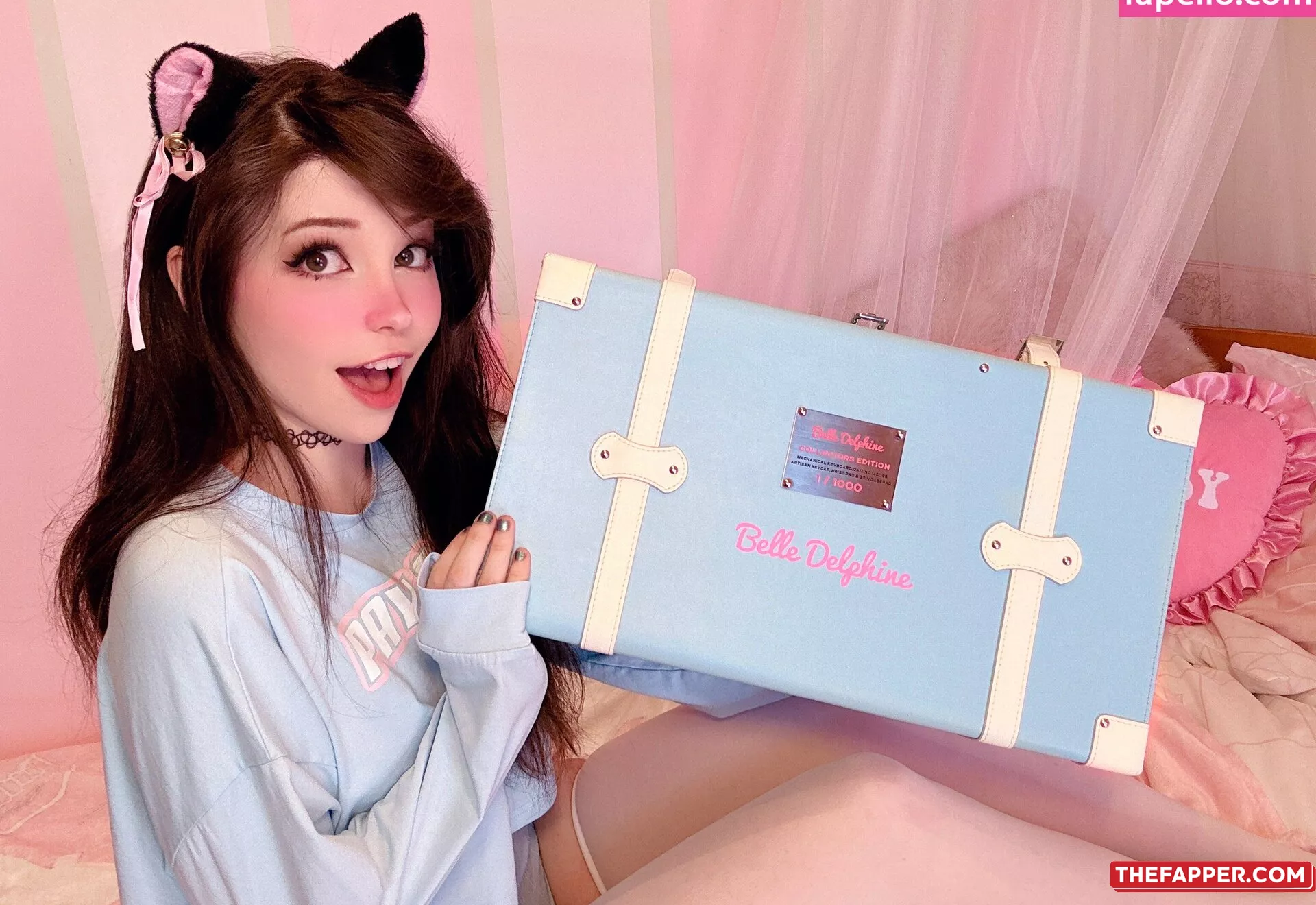 Belle Delphine  Onlyfans Leaked Nude Image #BdzAYOAJGO