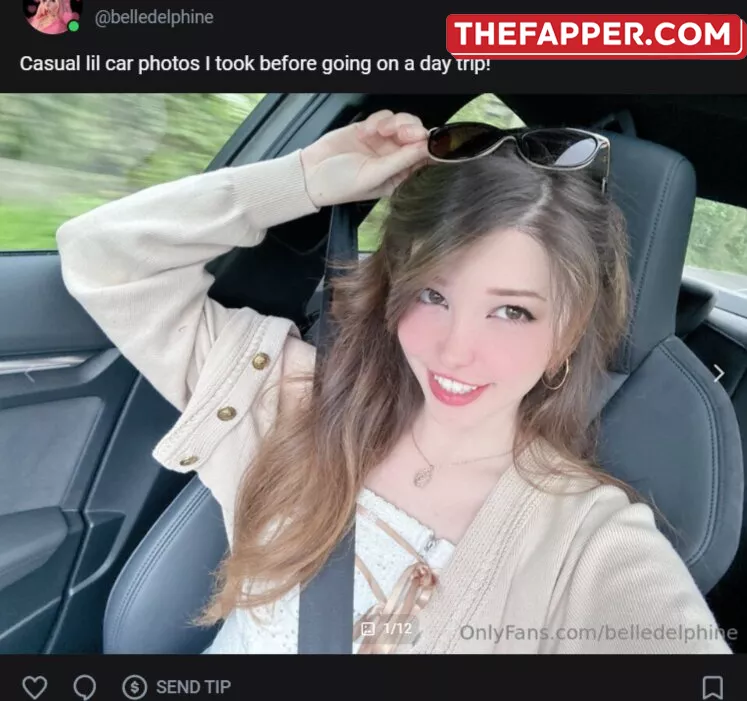 Belle Delphine  Onlyfans Leaked Nude Image #ETtfkGhoPm