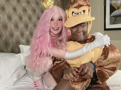 Belle Delphine Onlyfans Leaked Nude Image #INuOyDX02D