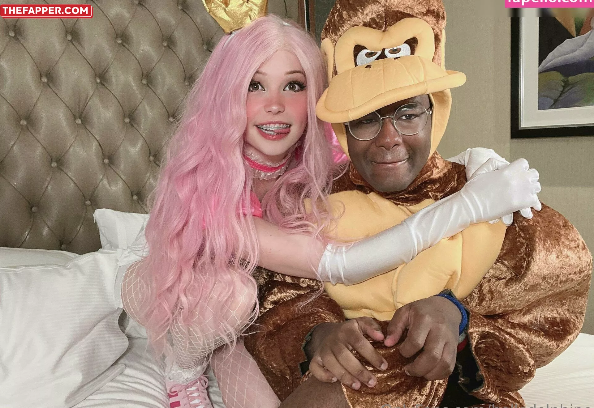 Belle Delphine  Onlyfans Leaked Nude Image #INuOyDX02D