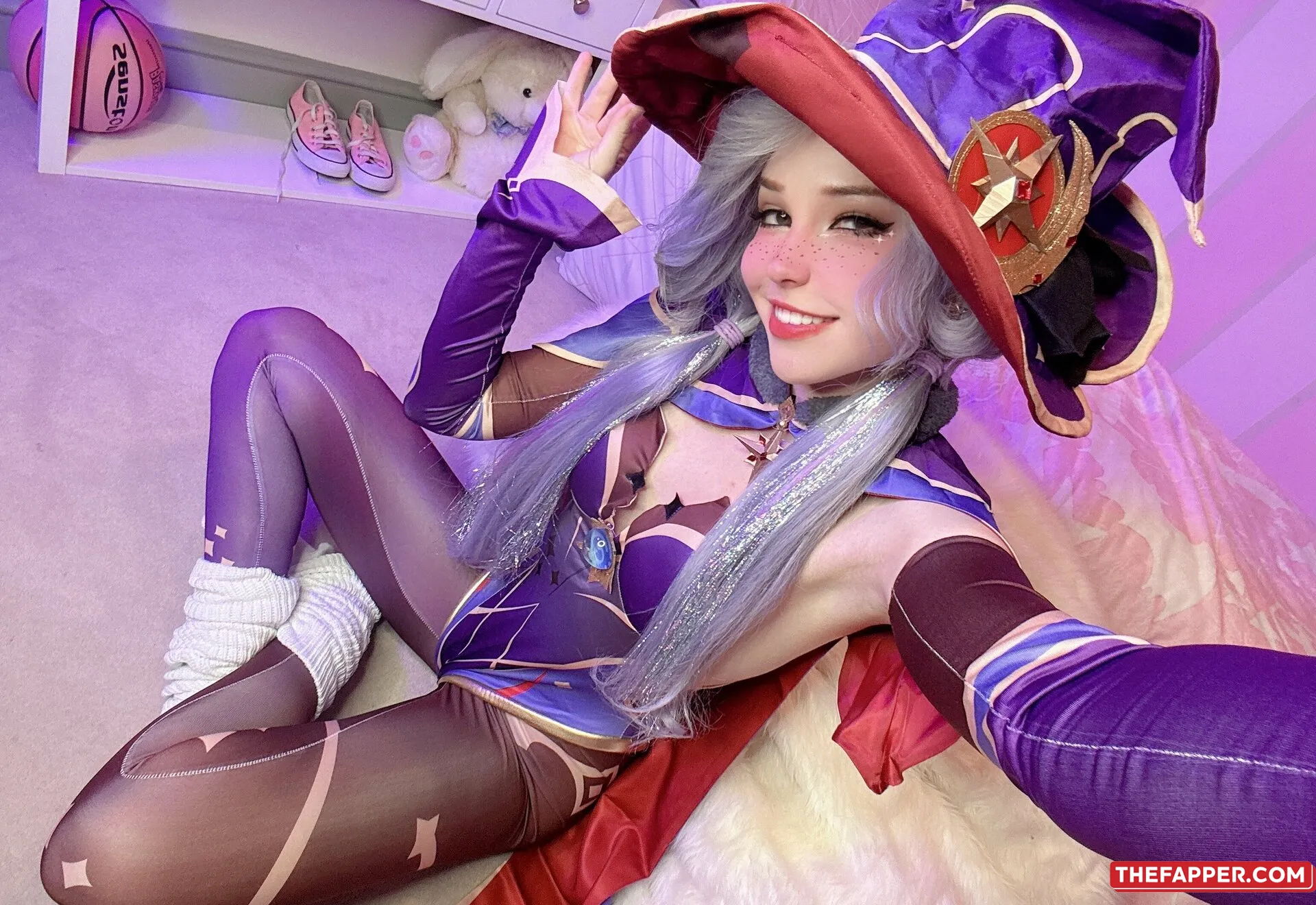 Belle Delphine  Onlyfans Leaked Nude Image #IRKc2jtUF2