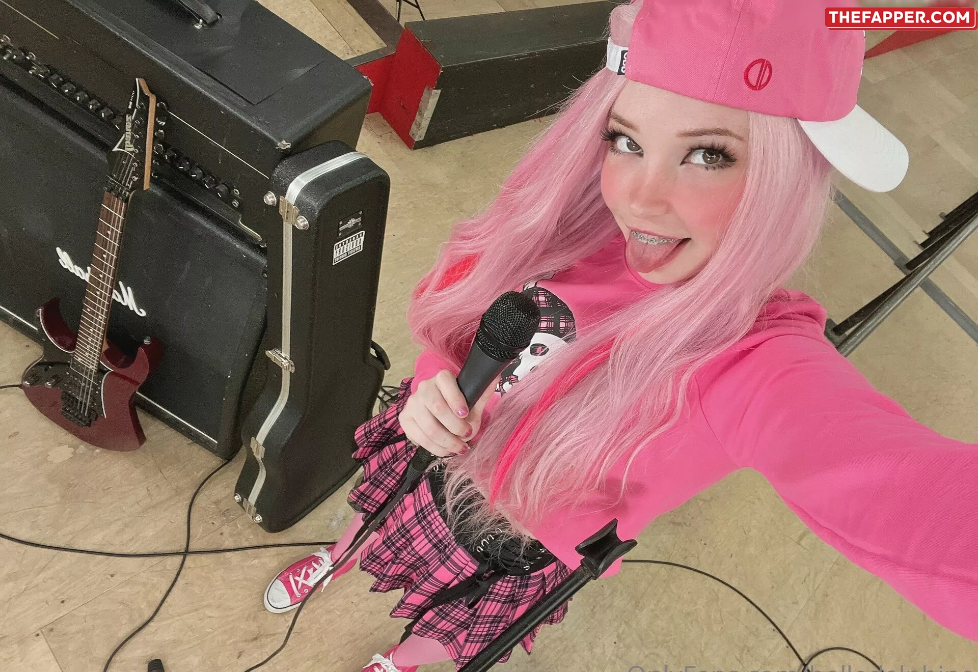 Belle Delphine  Onlyfans Leaked Nude Image #MS0VTpt92z