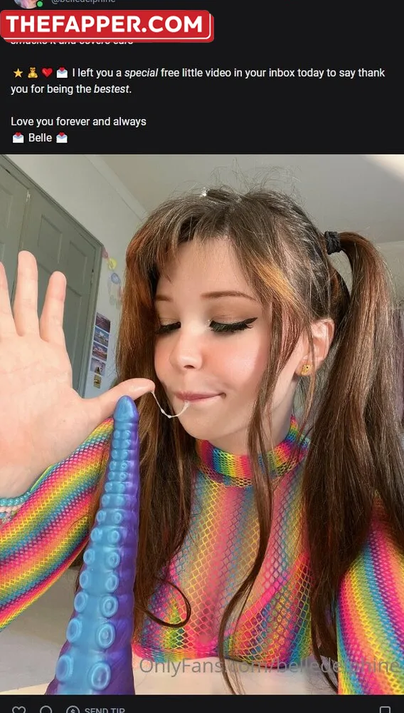 Belle Delphine  Onlyfans Leaked Nude Image #MkShBJ3hv3