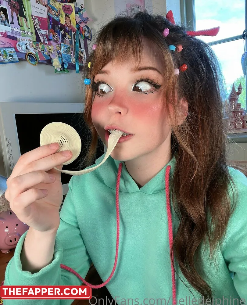 Belle Delphine  Onlyfans Leaked Nude Image #P8VDWr1XgJ