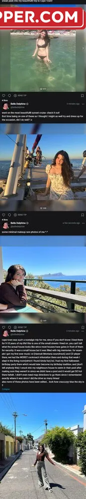 Belle Delphine  Onlyfans Leaked Nude Image #RC4jRFlxjM