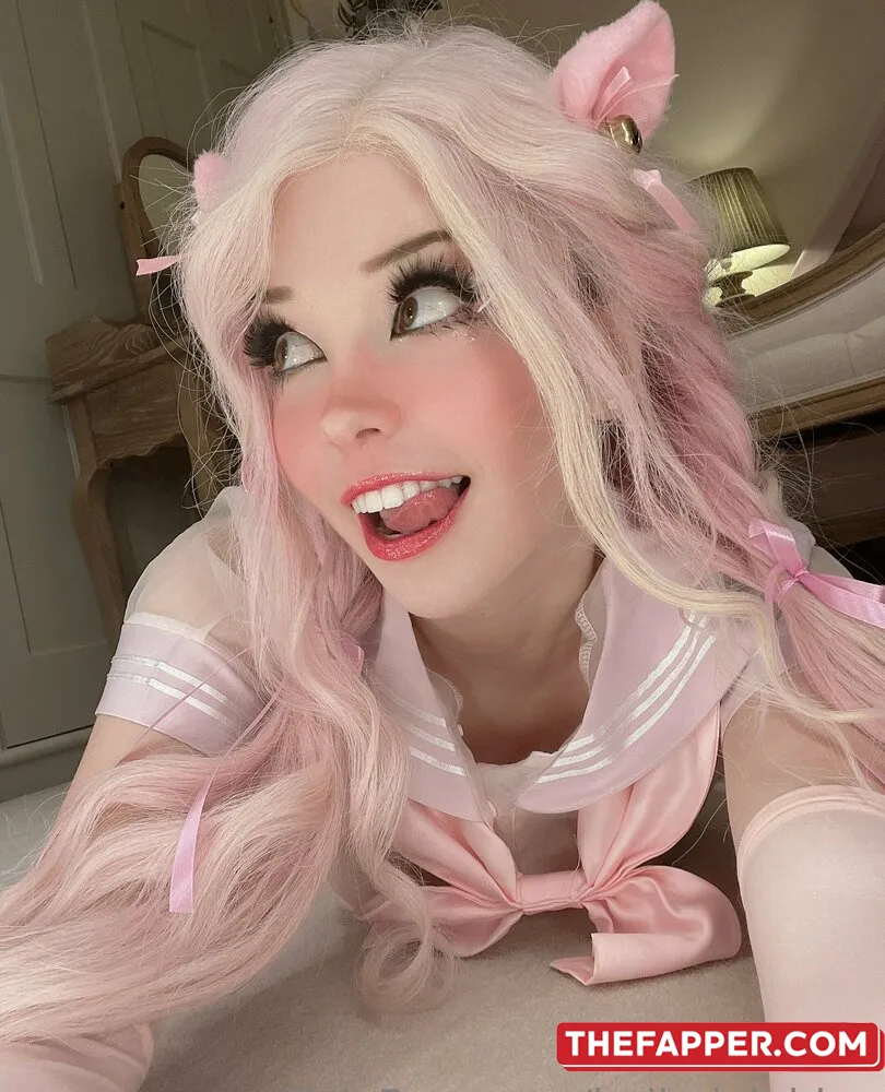 Belle Delphine  Onlyfans Leaked Nude Image #S4LFoLCM94