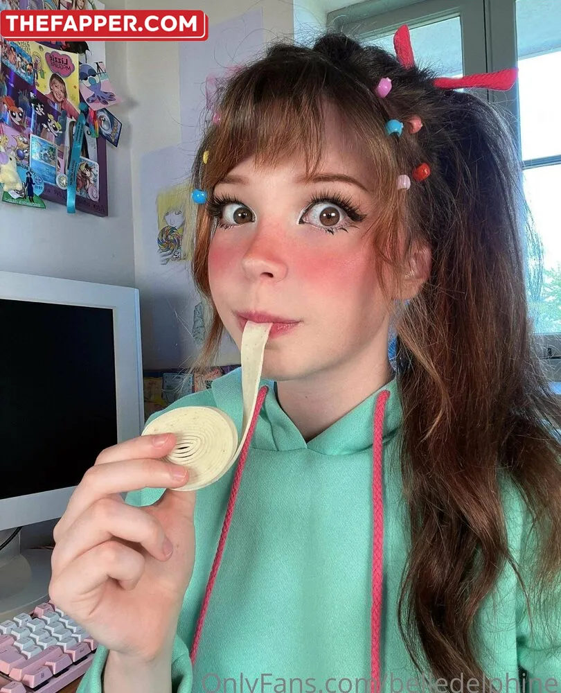 Belle Delphine  Onlyfans Leaked Nude Image #T78f9YrUkW