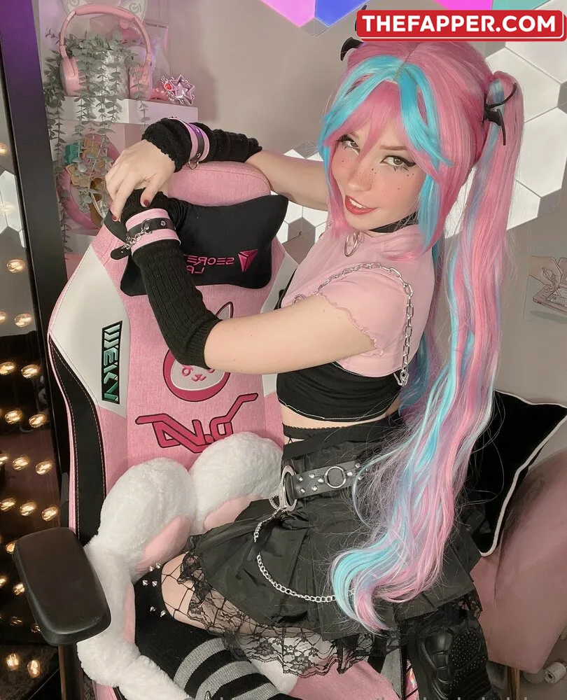 Belle Delphine  Onlyfans Leaked Nude Image #Tif88KjCML