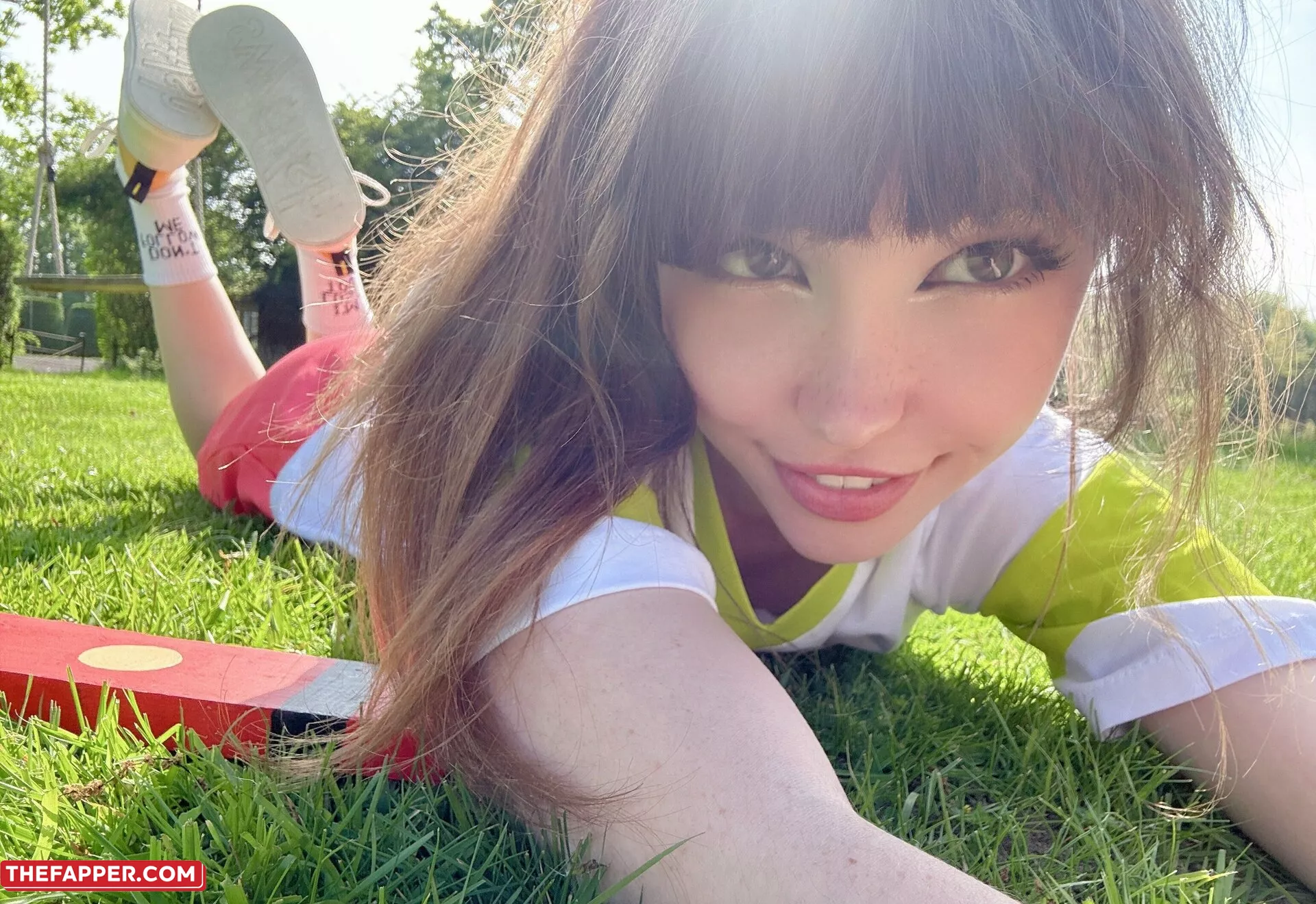 Belle Delphine  Onlyfans Leaked Nude Image #TpRjQ5F3lt