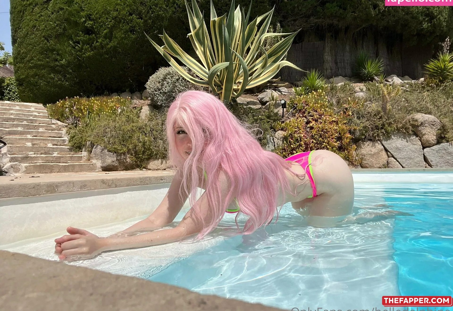 Belle Delphine  Onlyfans Leaked Nude Image #XMW2OGYJm1