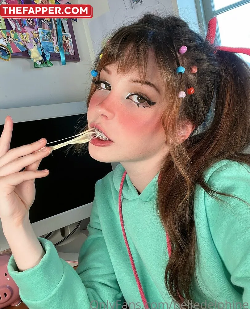 Belle Delphine  Onlyfans Leaked Nude Image #ZYe9q96au1