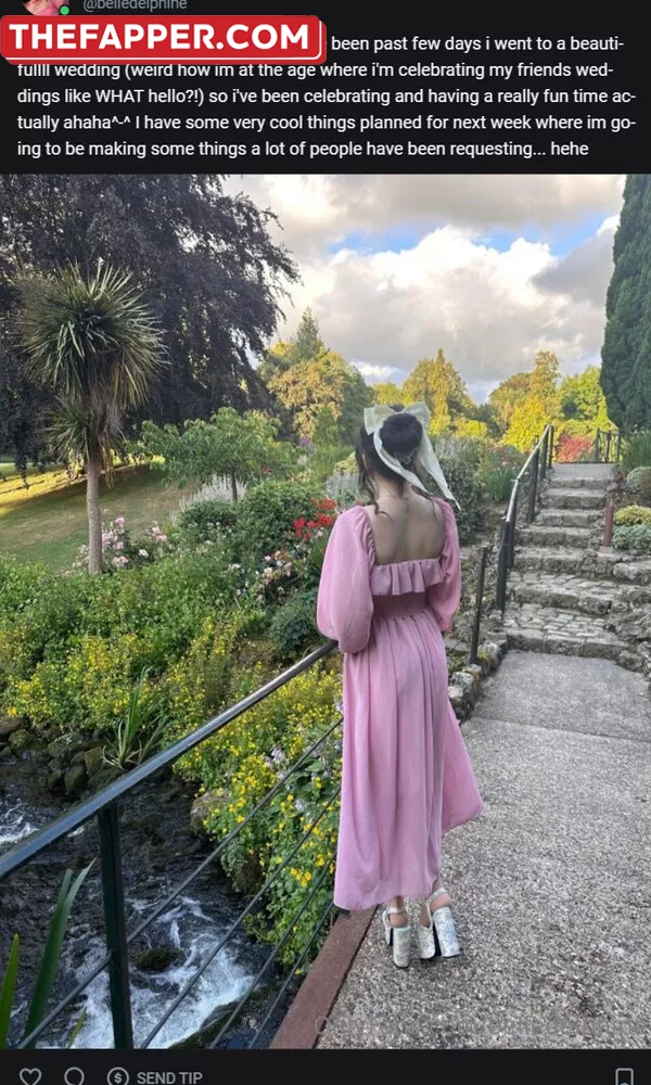 Belle Delphine  Onlyfans Leaked Nude Image #Zj6hLI1oK1