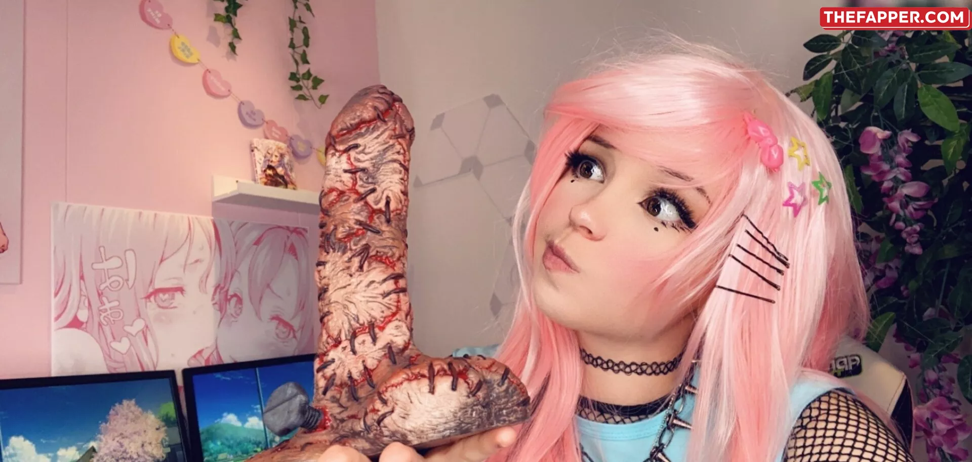 Belle Delphine  Onlyfans Leaked Nude Image #c7jMmHUQ6r