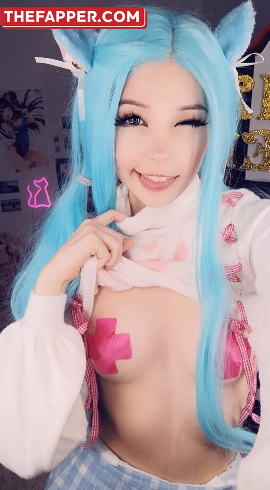 Belle Delphine  Onlyfans Leaked Nude Image #hUSi92RbAa