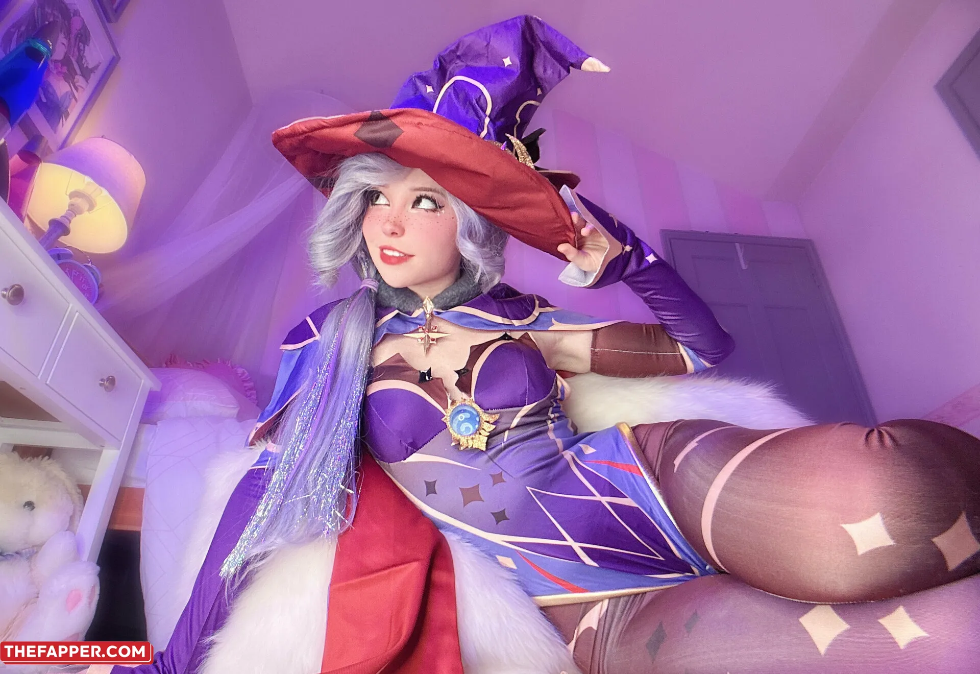 Belle Delphine  Onlyfans Leaked Nude Image #imPQX9QVow