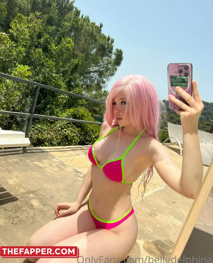 Belle Delphine  Onlyfans Leaked Nude Image #jW5ULR9RfF