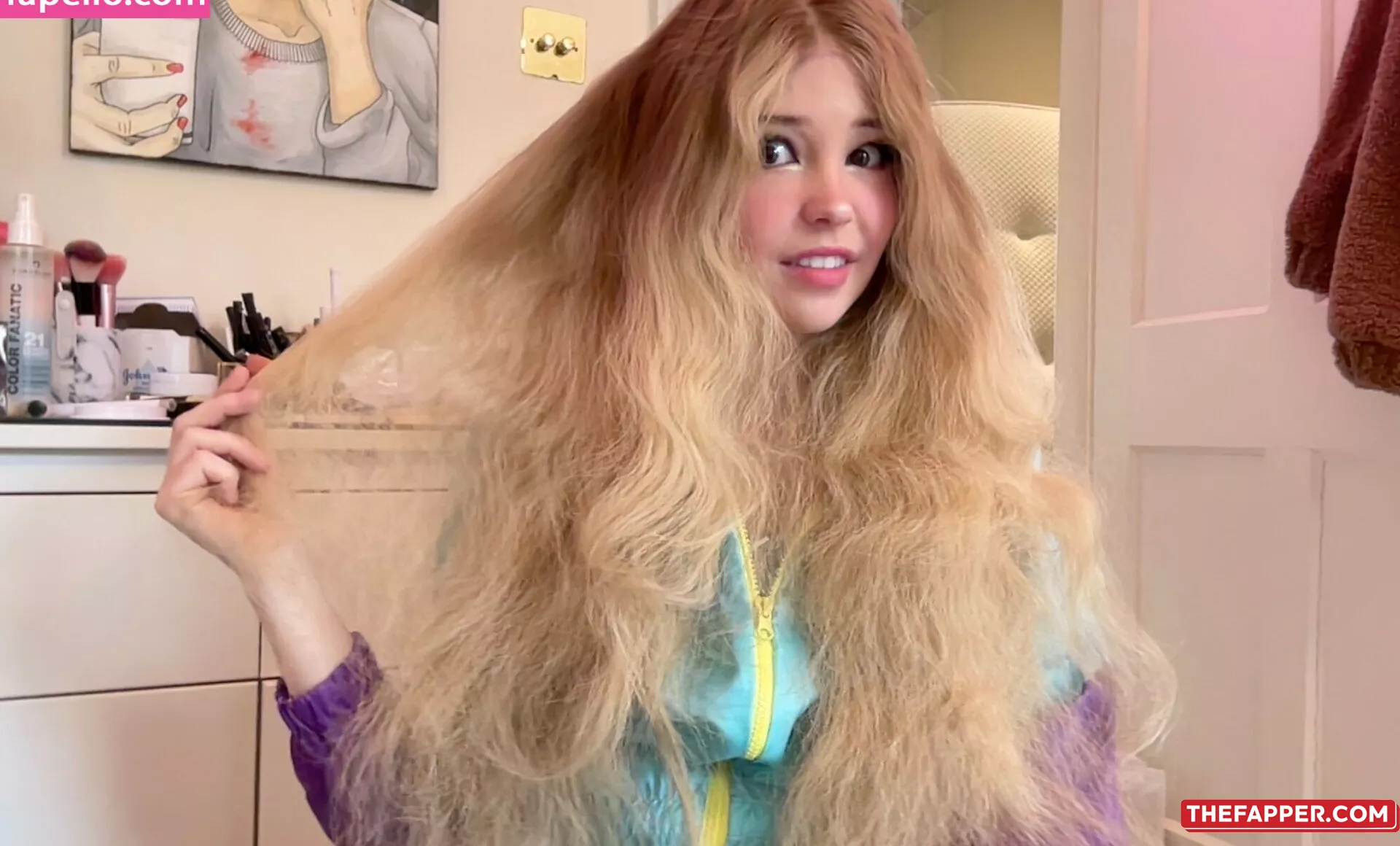 Belle Delphine  Onlyfans Leaked Nude Image #jv278QF0vq