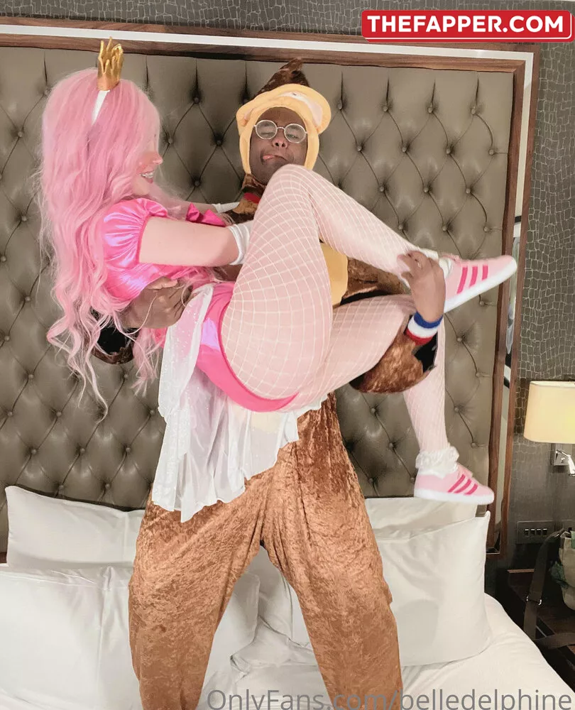Belle Delphine  Onlyfans Leaked Nude Image #l6BViiEtmc