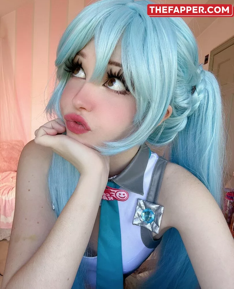 Belle Delphine  Onlyfans Leaked Nude Image #vZCSOfjH6T