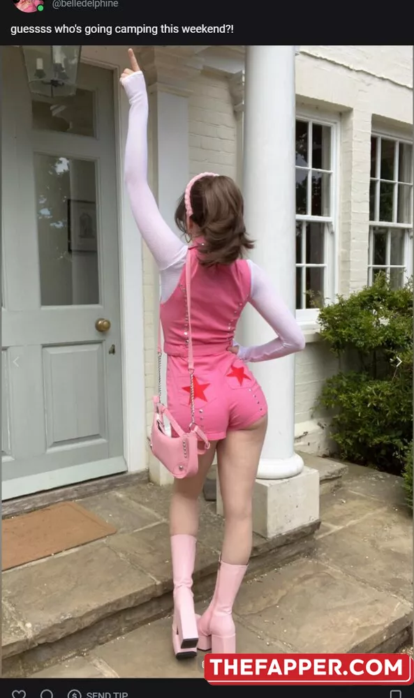 Belle Delphine  Onlyfans Leaked Nude Image #zQWbEaSaTl