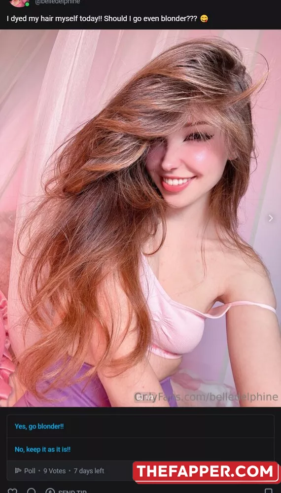 Belle Delphine  Onlyfans Leaked Nude Image #zne5n8tnfe
