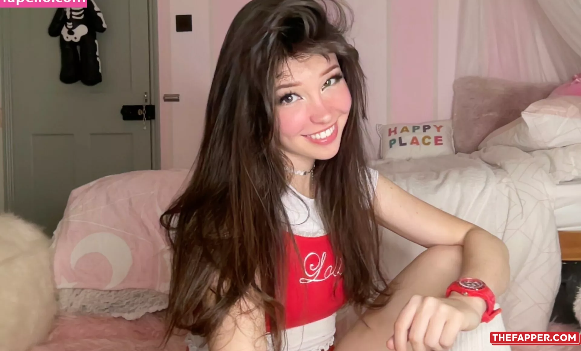 Belledelphine  Onlyfans Leaked Nude Image #HGYfjp5Apf