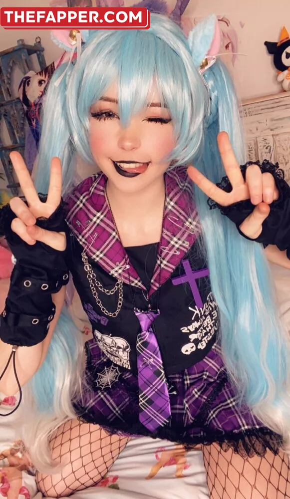 Belledelphine  Onlyfans Leaked Nude Image #IB8OrfvFot