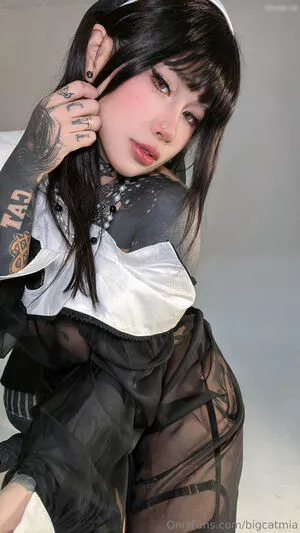 Bigcatmia Onlyfans Leaked Nude Image #CMi1yVYXGF