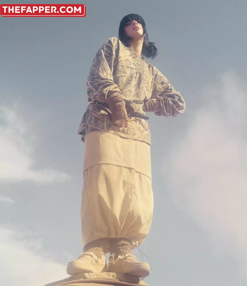Billie Eilish  Onlyfans Leaked Nude Image #1OclD7Huin