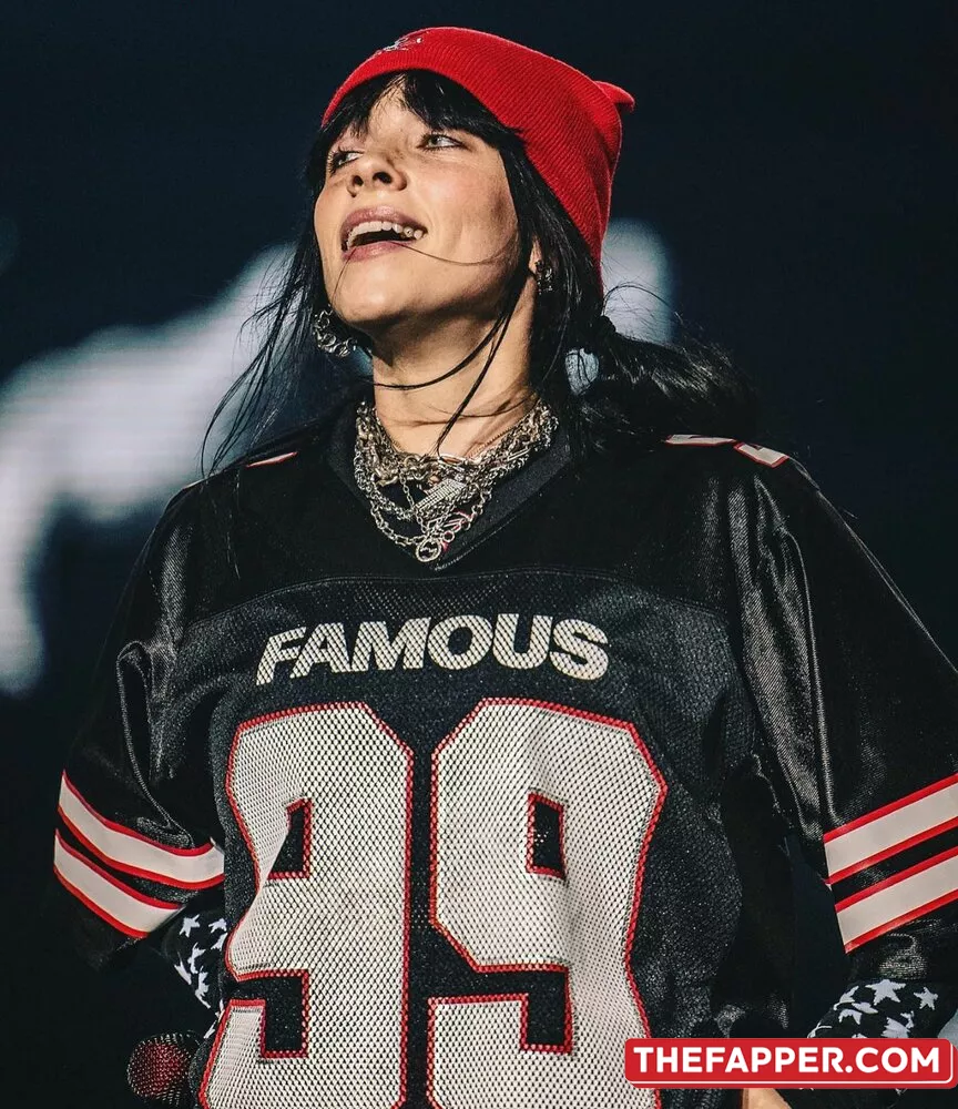 Billie Eilish  Onlyfans Leaked Nude Image #1jabTmAvM1