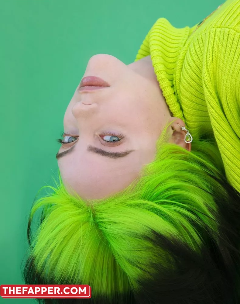 Billie Eilish  Onlyfans Leaked Nude Image #22JHlvfQWI