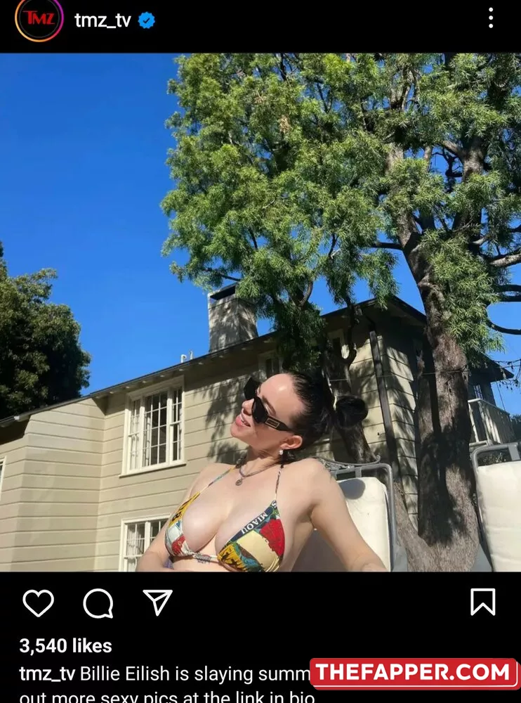 Billie Eilish  Onlyfans Leaked Nude Image #2uTjyypfmk