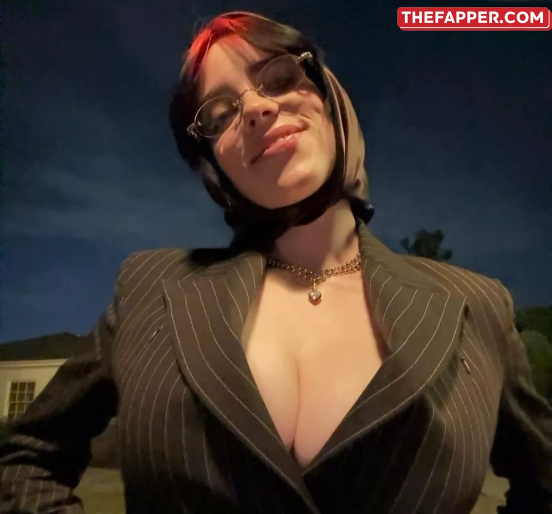 Billie Eilish  Onlyfans Leaked Nude Image #3ql7v55oO2