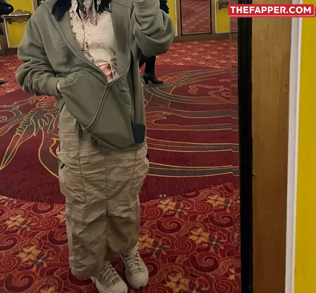 Billie Eilish  Onlyfans Leaked Nude Image #4NOMfp2Af6