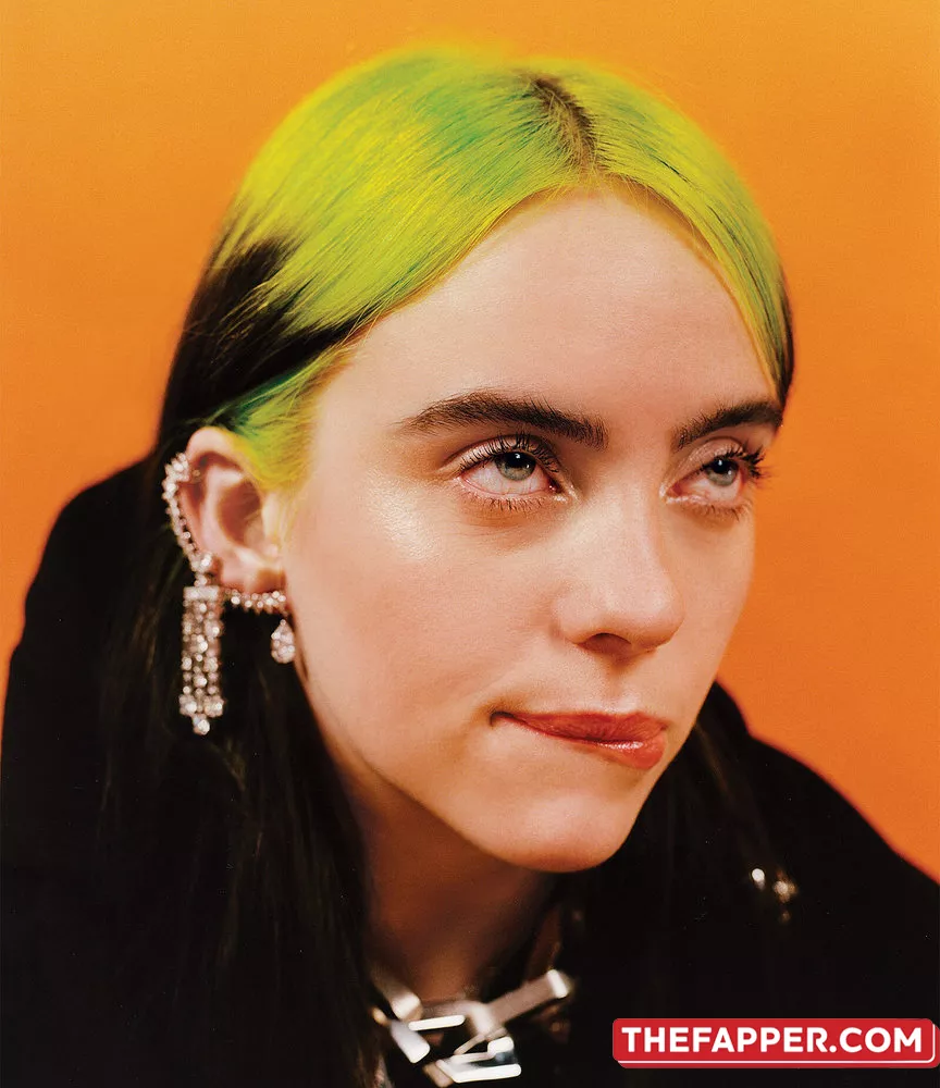 Billie Eilish  Onlyfans Leaked Nude Image #4W8w6BFiJV