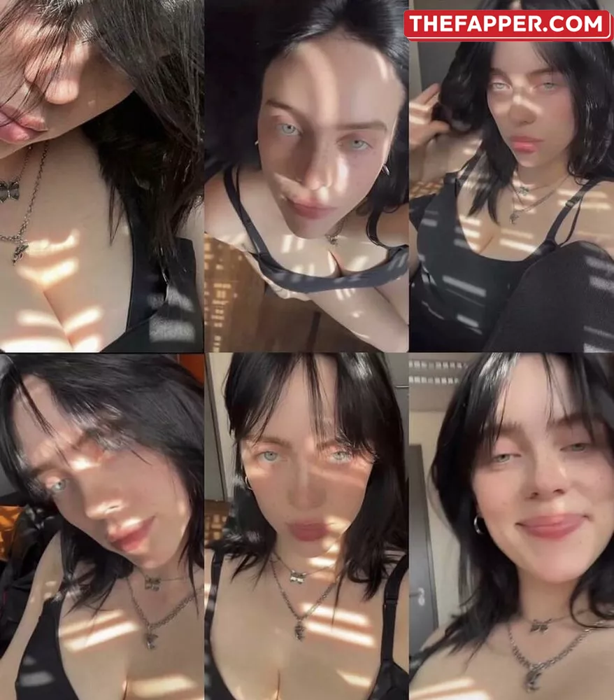 Billie Eilish  Onlyfans Leaked Nude Image #4zgkROrJ23