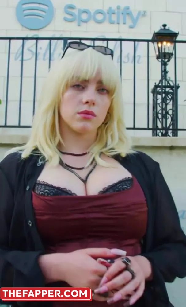 Billie Eilish  Onlyfans Leaked Nude Image #7RBHHoPiY2