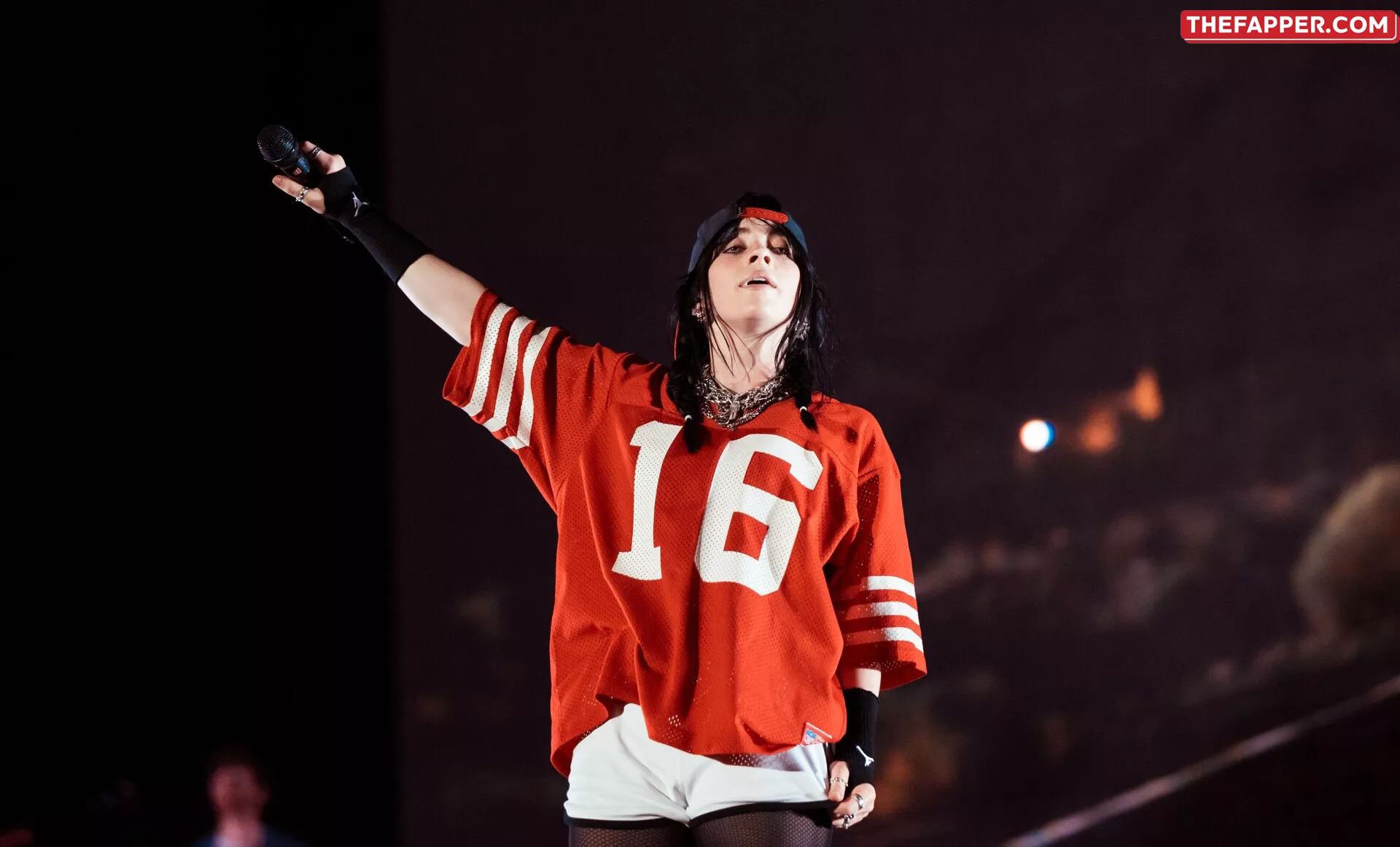 Billie Eilish  Onlyfans Leaked Nude Image #81bTQLdyfy