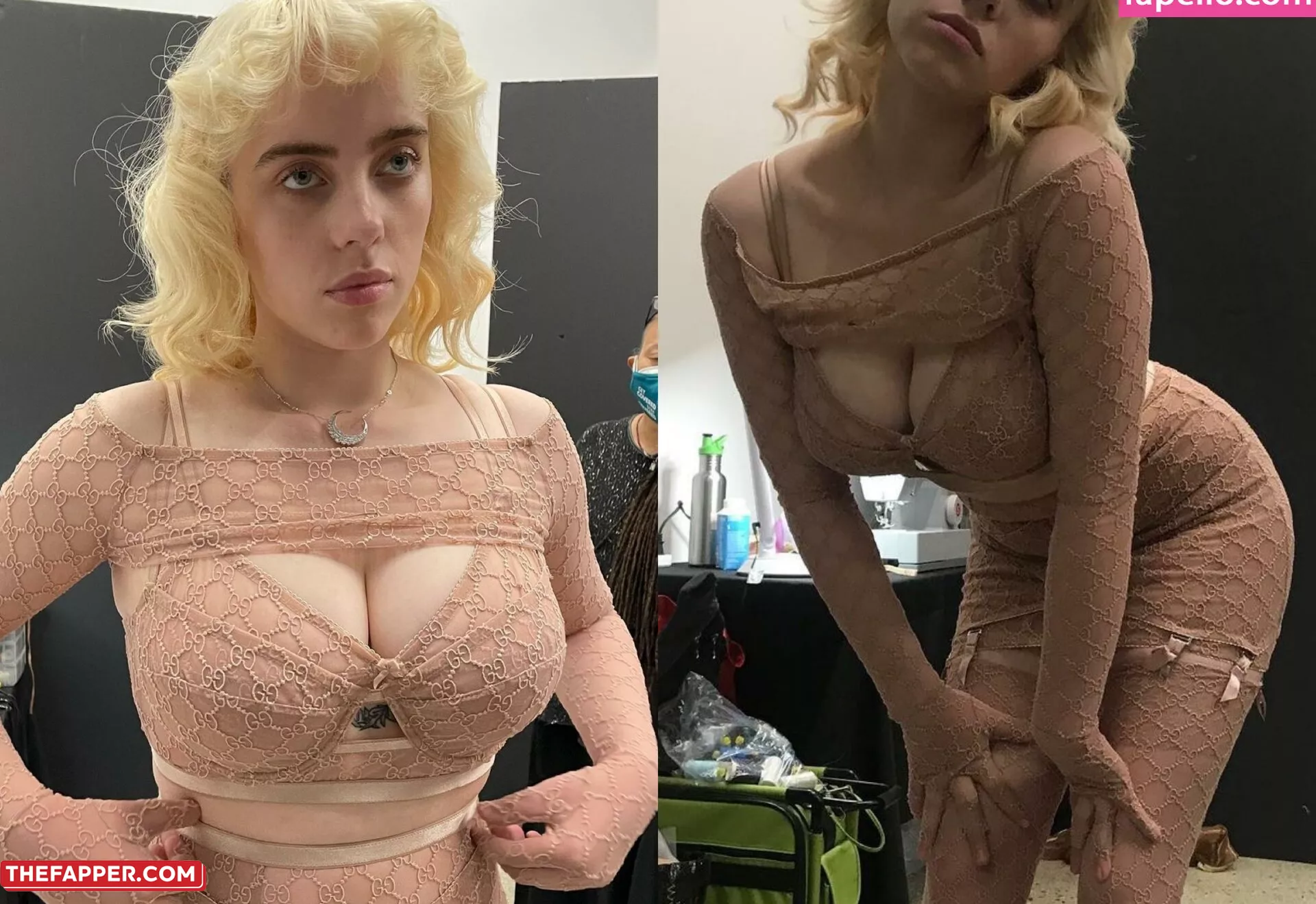 Billie Eilish  Onlyfans Leaked Nude Image #8JUxYwFjAN
