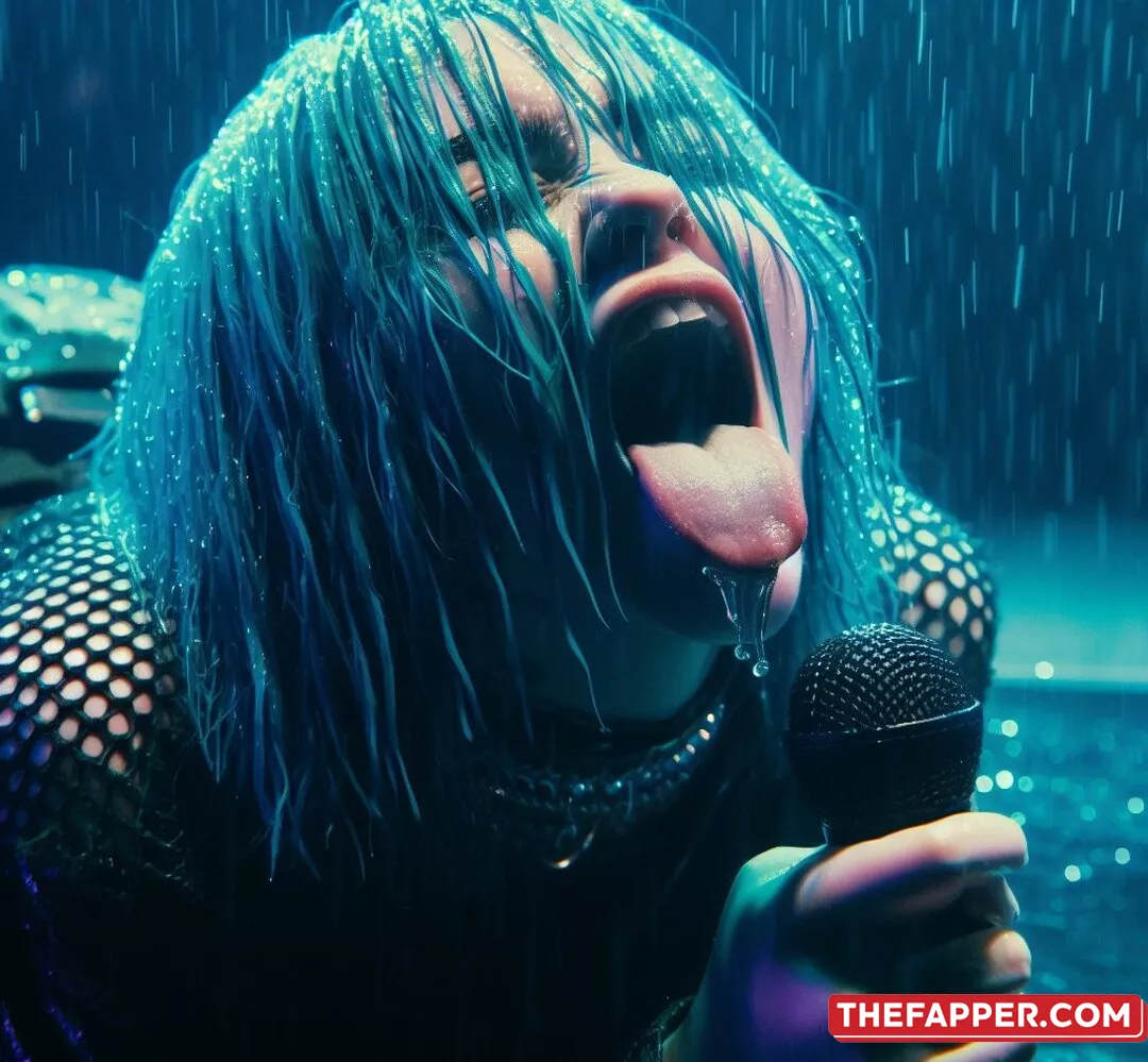 Billie Eilish  Onlyfans Leaked Nude Image #8dc9z6sAMt