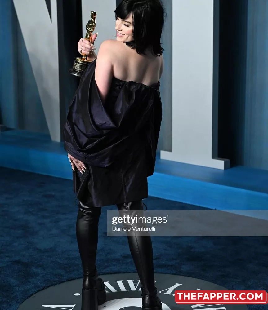 Billie Eilish  Onlyfans Leaked Nude Image #8lyrODBiCn