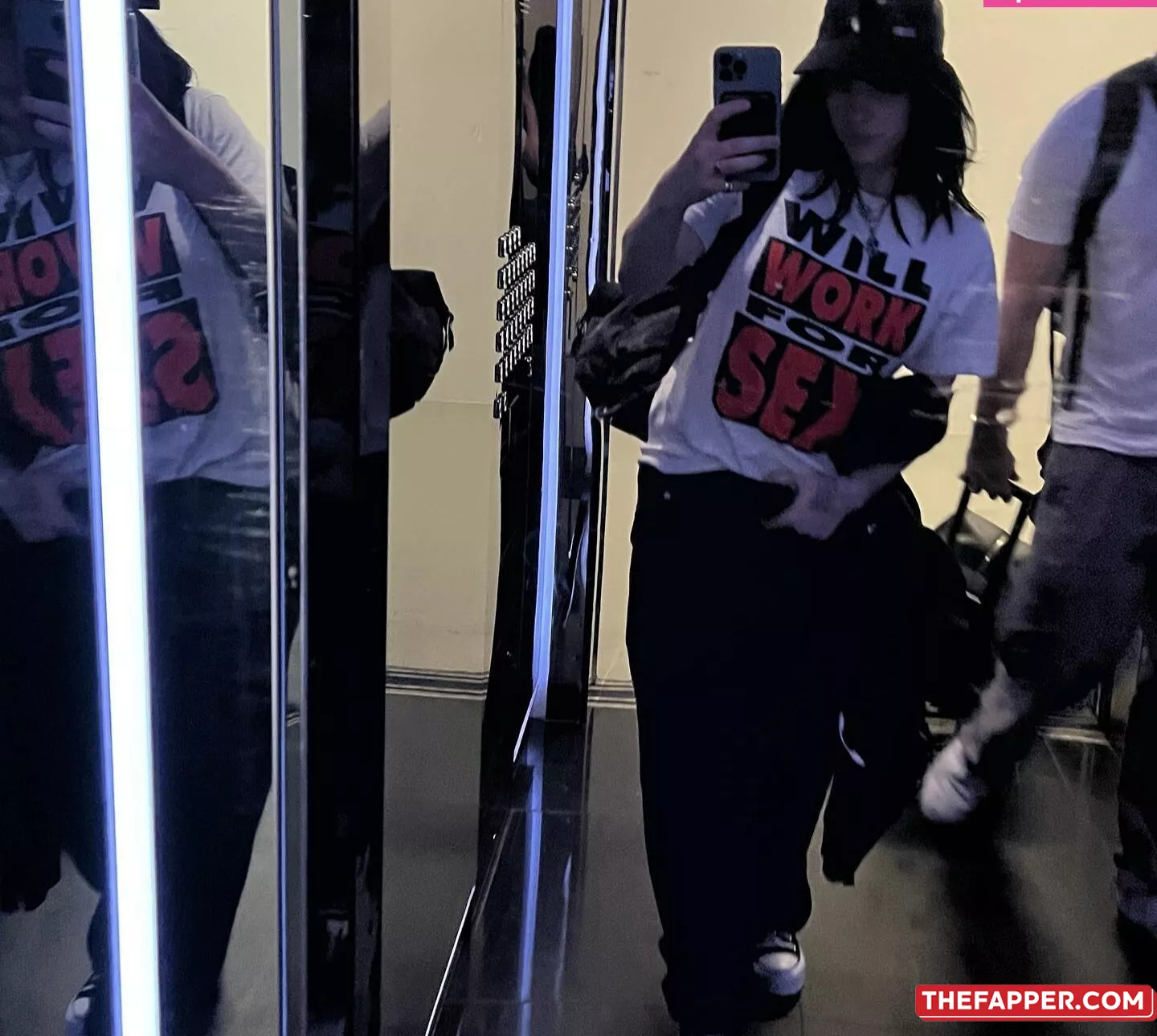 Billie Eilish  Onlyfans Leaked Nude Image #9Ie1hAAGds