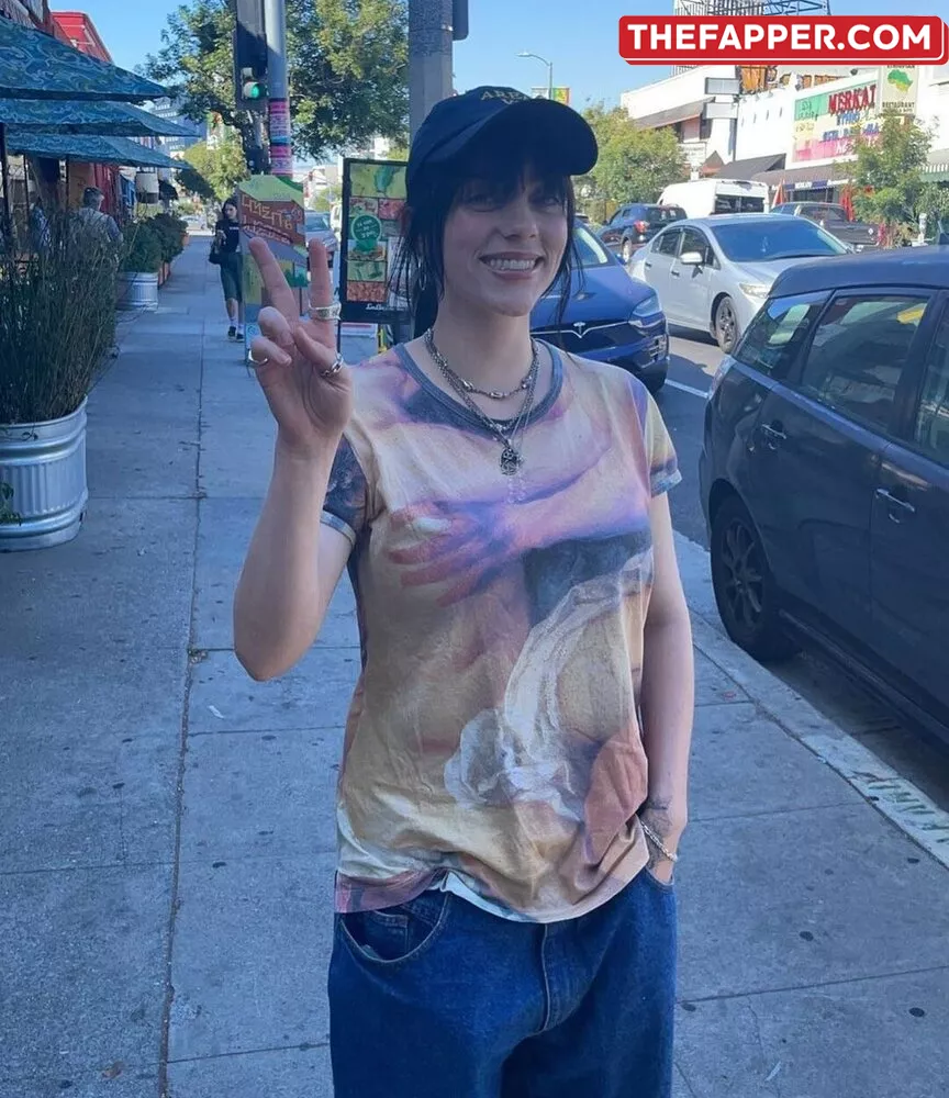 Billie Eilish  Onlyfans Leaked Nude Image #Dfst9QAnpm