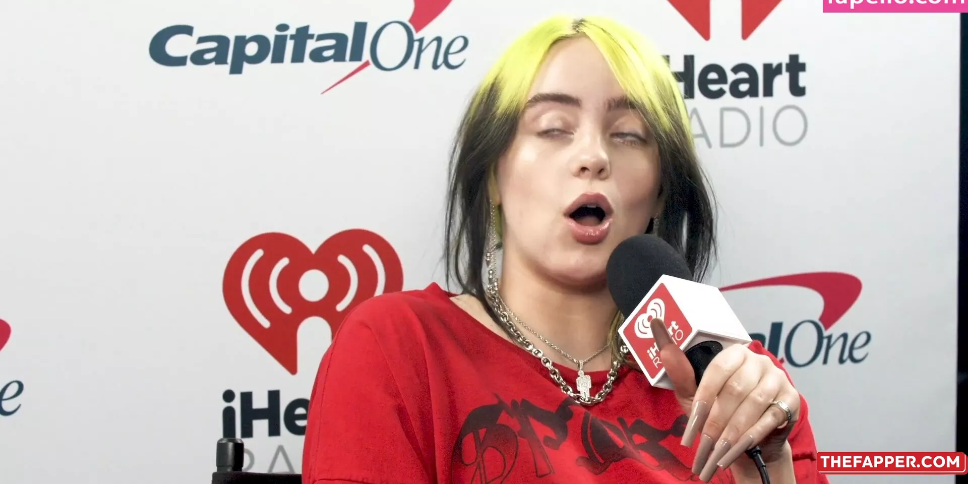Billie Eilish  Onlyfans Leaked Nude Image #EaKUbmSLDa