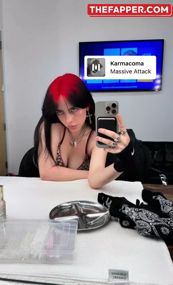 Billie Eilish  Onlyfans Leaked Nude Image #FvNWlLddYq