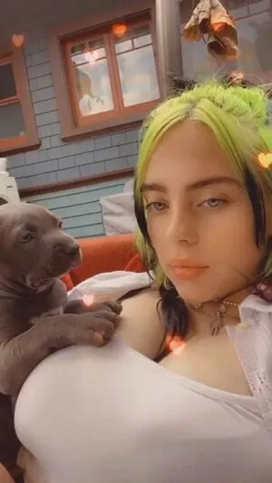Billie Eilish Onlyfans Leaked Nude Image #GqI7vDVtcz