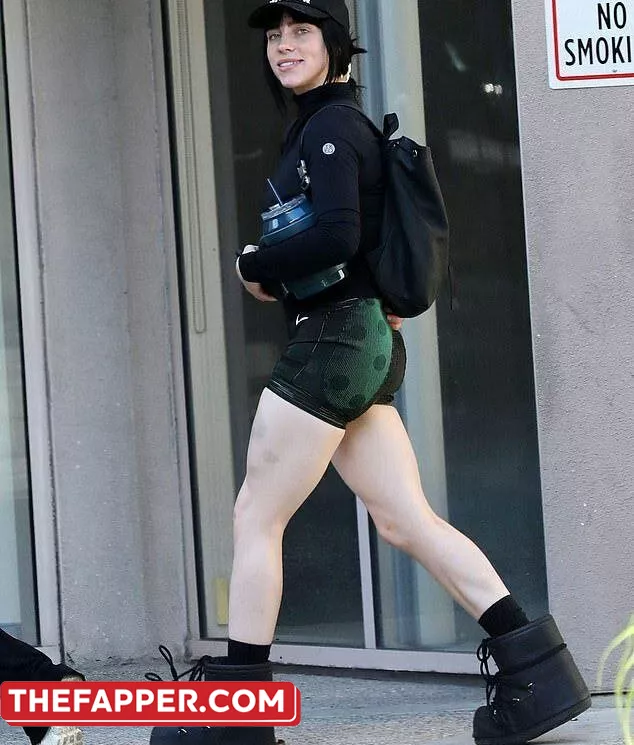 Billie Eilish  Onlyfans Leaked Nude Image #HFhFeapgBe